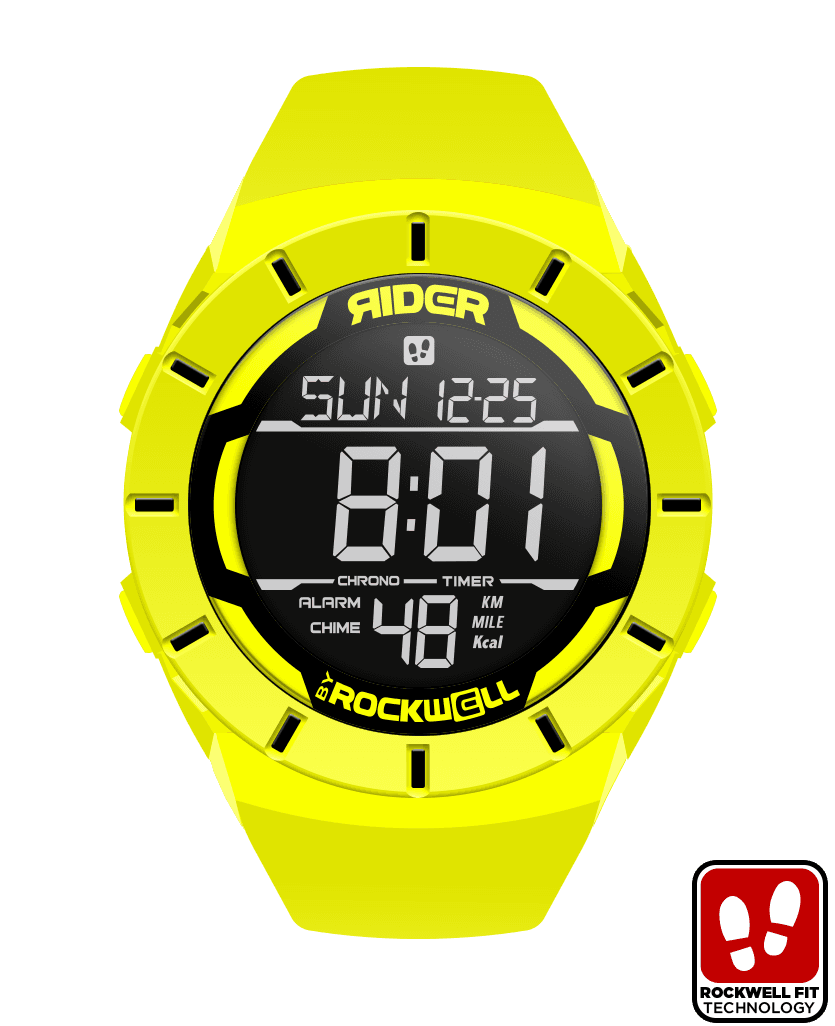 Coliseum Fit™ (Yellow/Black) Watch