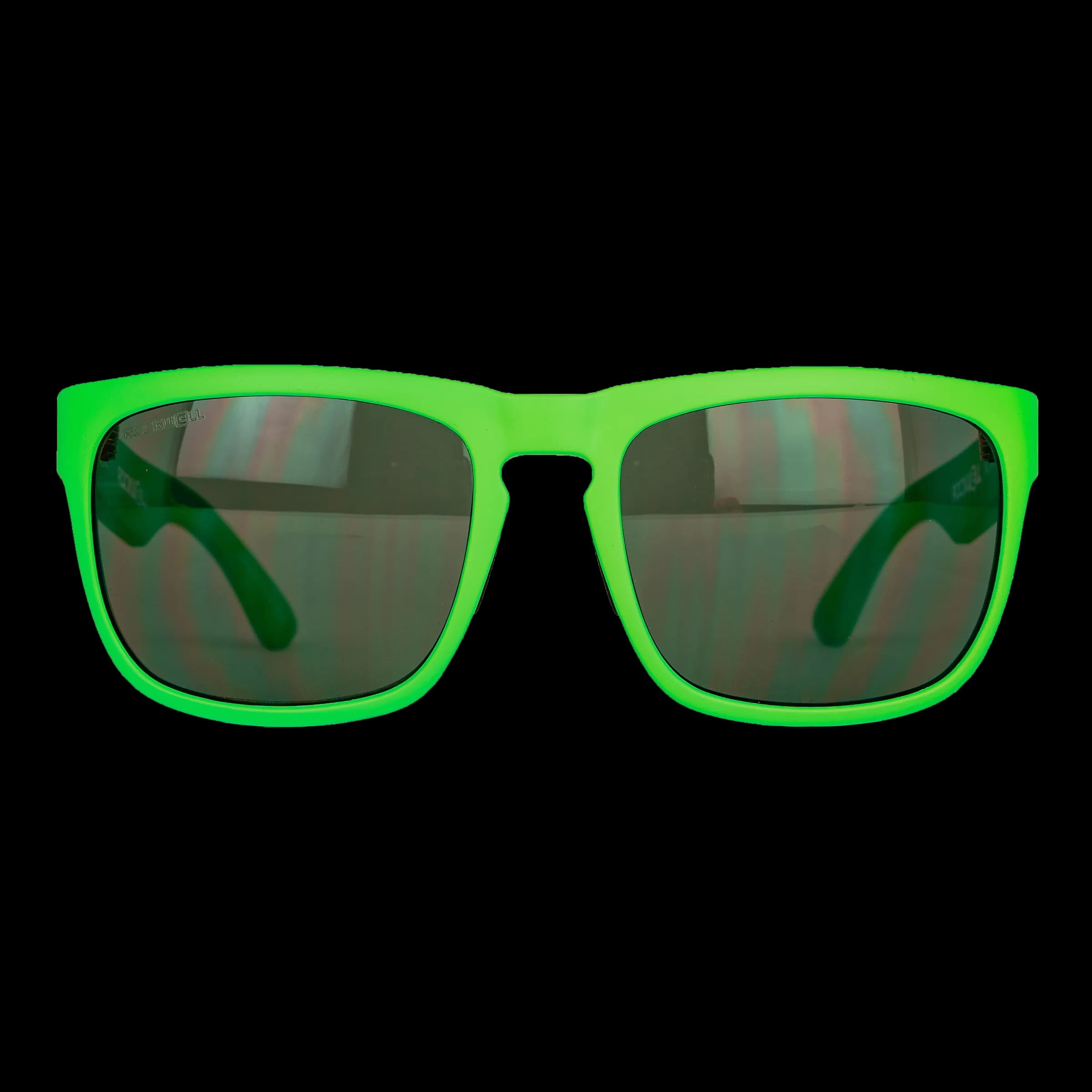 Monaco (Lime/Black)