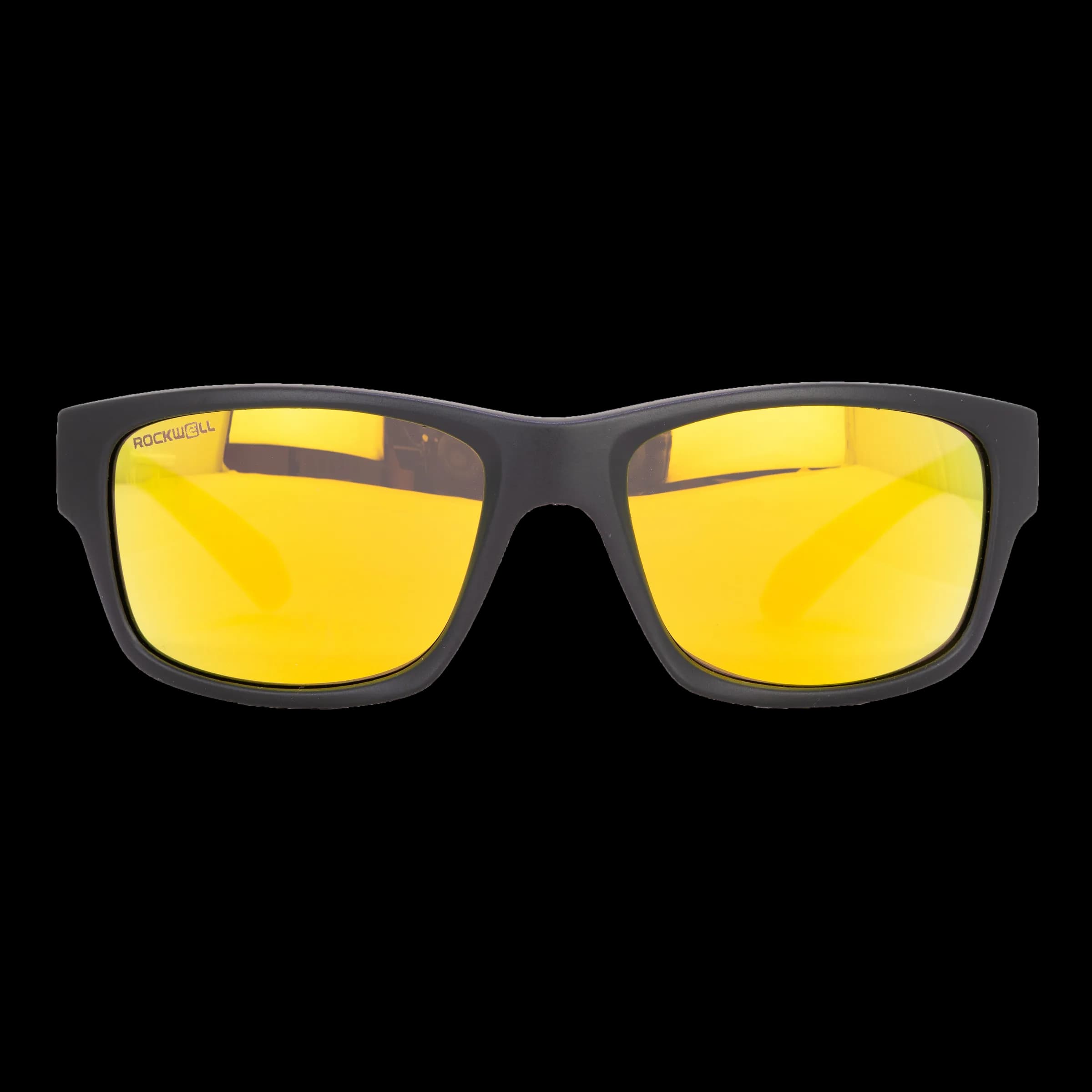 POMPEI FLOATABLE (MATTE BLACK/GOLD POLARIZED HYDRO)