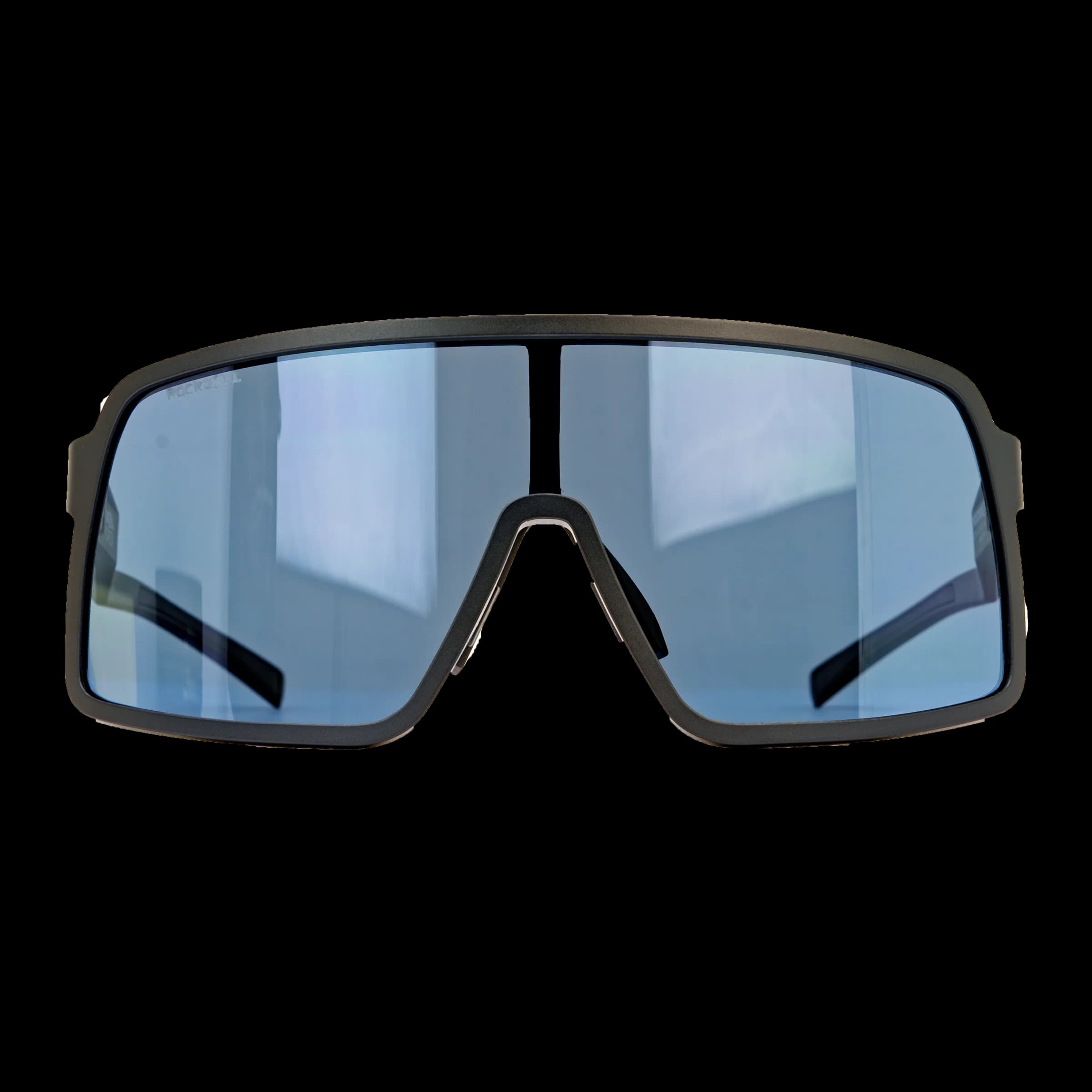 Forza (Black/Blue Anti-Reflective, Polarized, Oleo-phobic Lens)