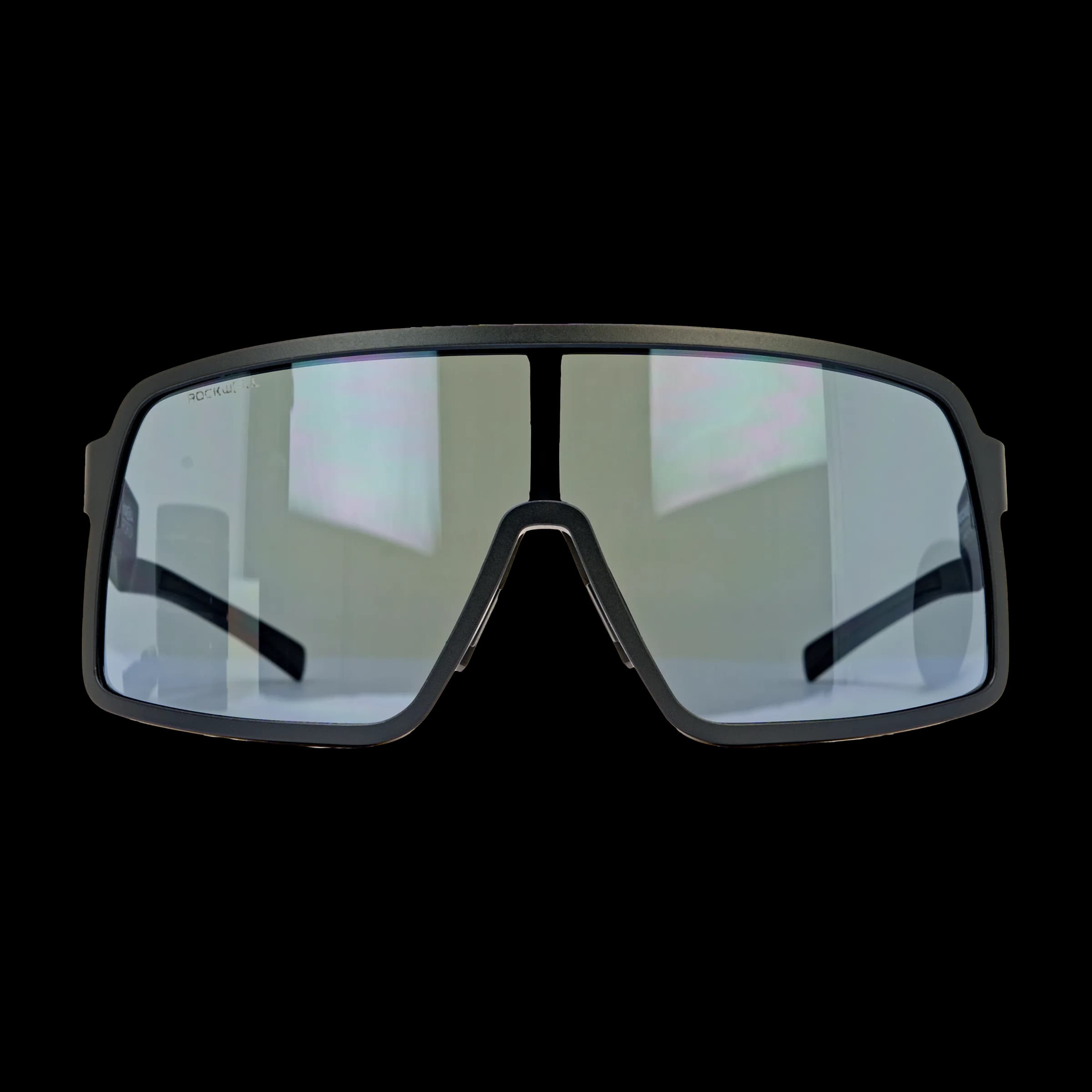Forza (Black/Grey Anti-Reflective, Oleo-phobic Lens)