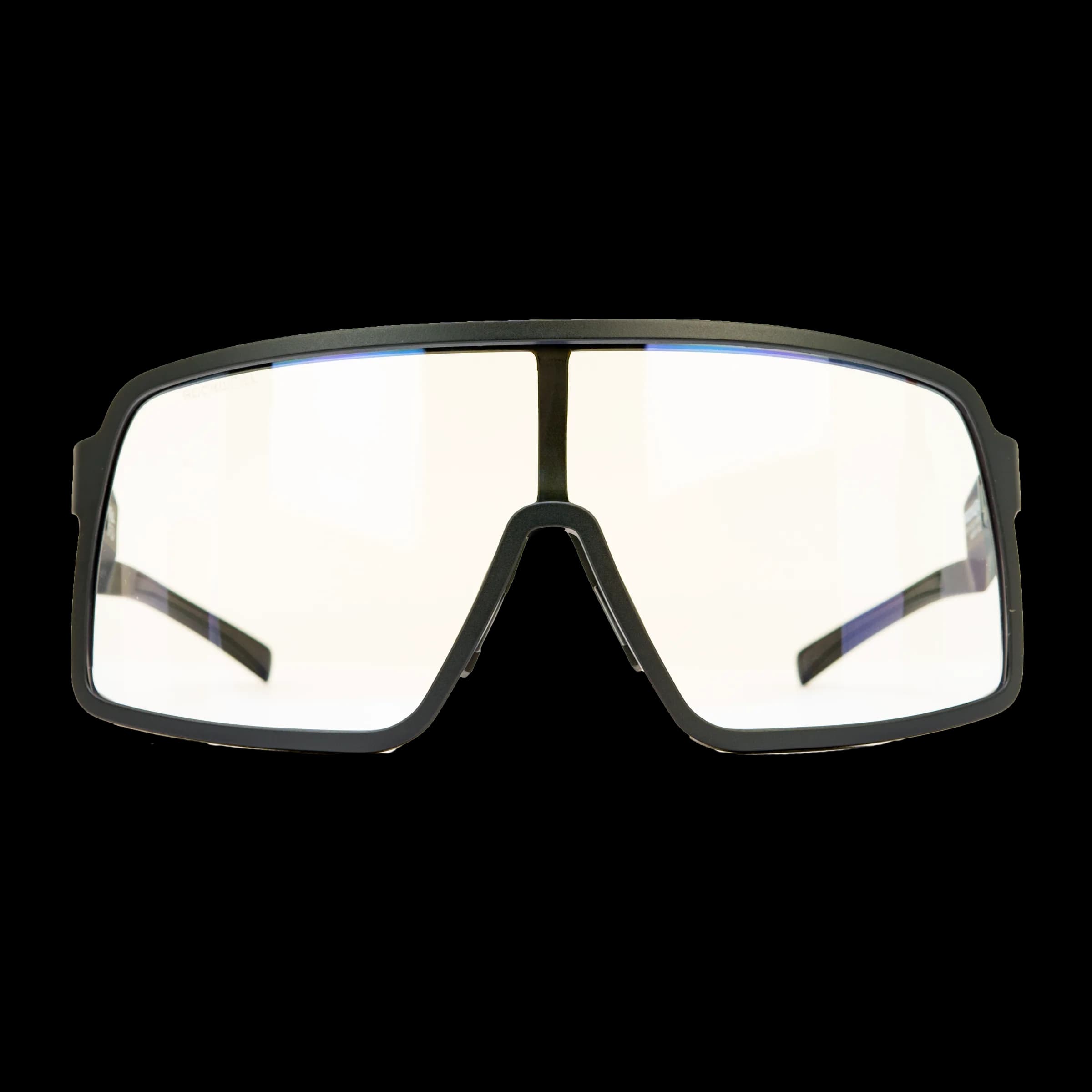 Forza (Black/Clear Anti-Reflective, Oleo-phobic Lens)