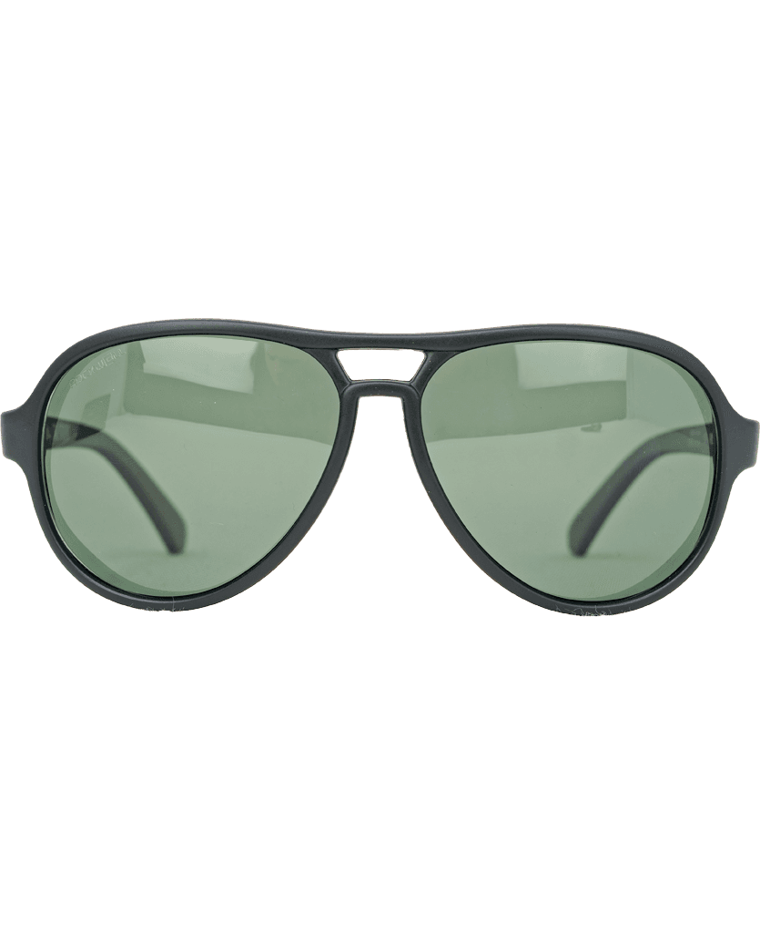 Casino (Black/Green Polarized Lens)