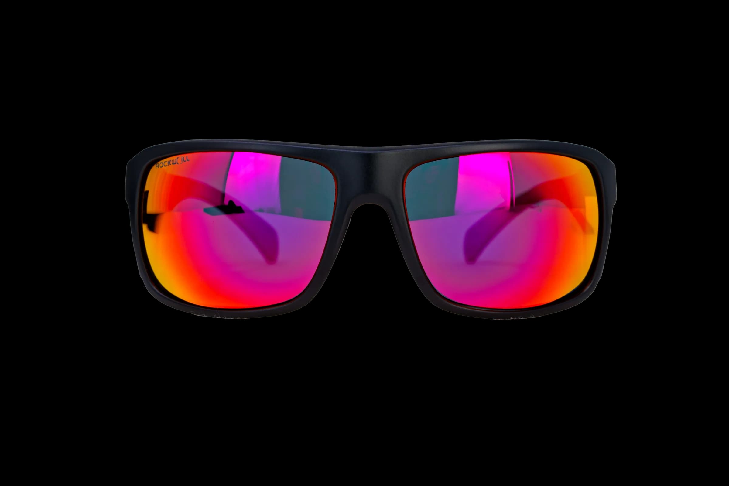 Trevi (Black/Red)