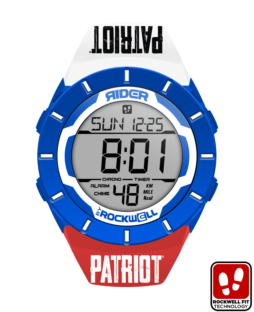 Patriot Gear Limited Edition 4th of July Coliseum