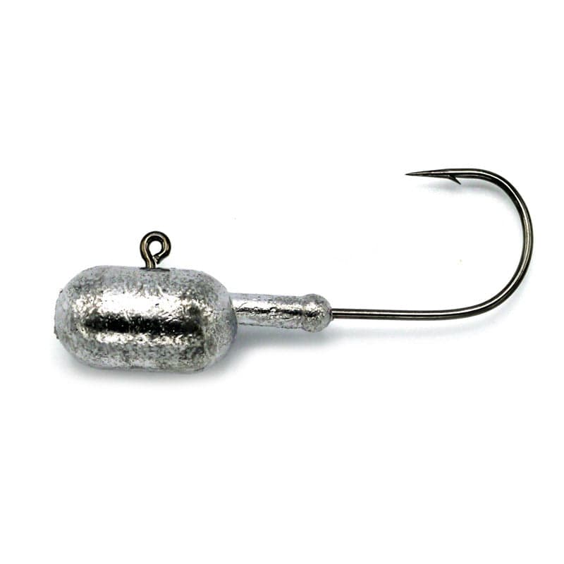 Big Dummy Tube Bait Jig Head - Pack of 3