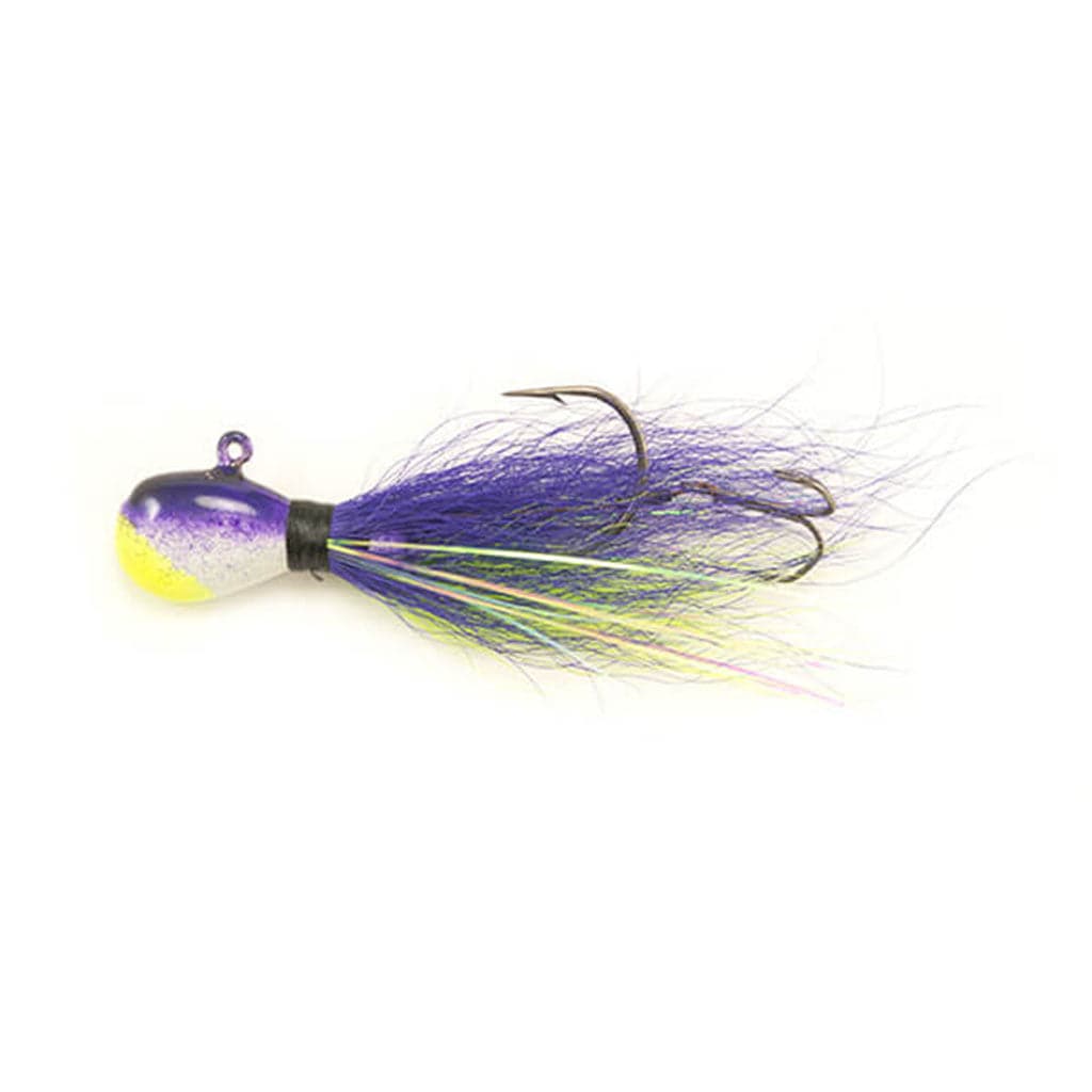 The Goblin Walleye Jig - Exclusive Color