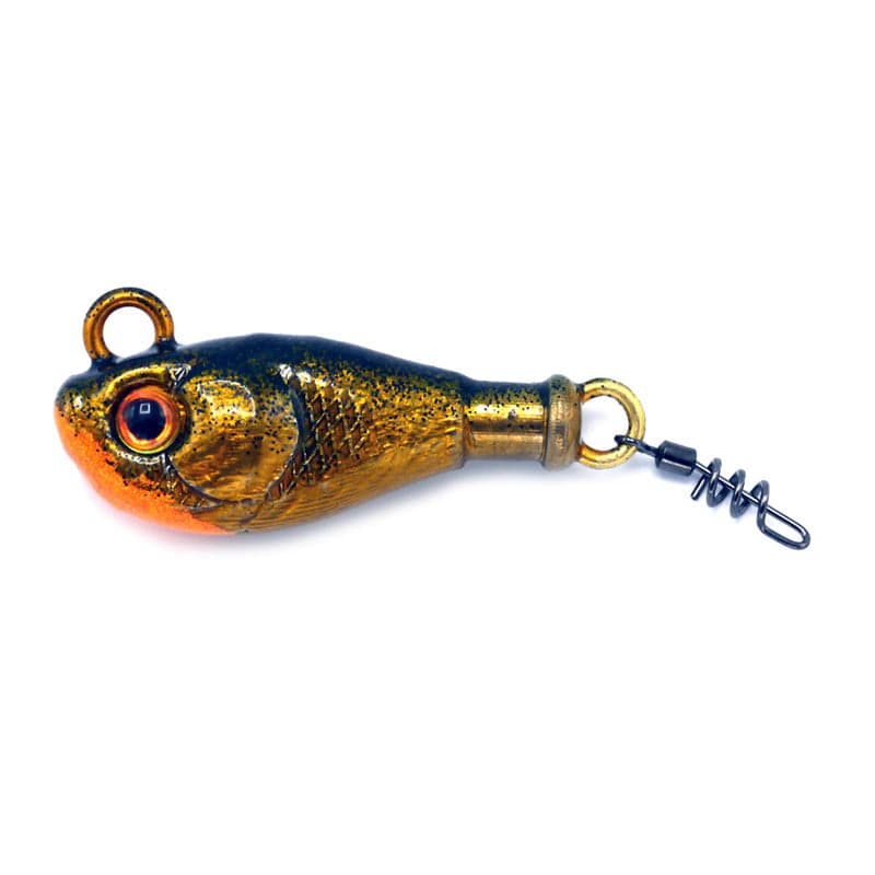 Inline Trolling Weights - Packs of 3
