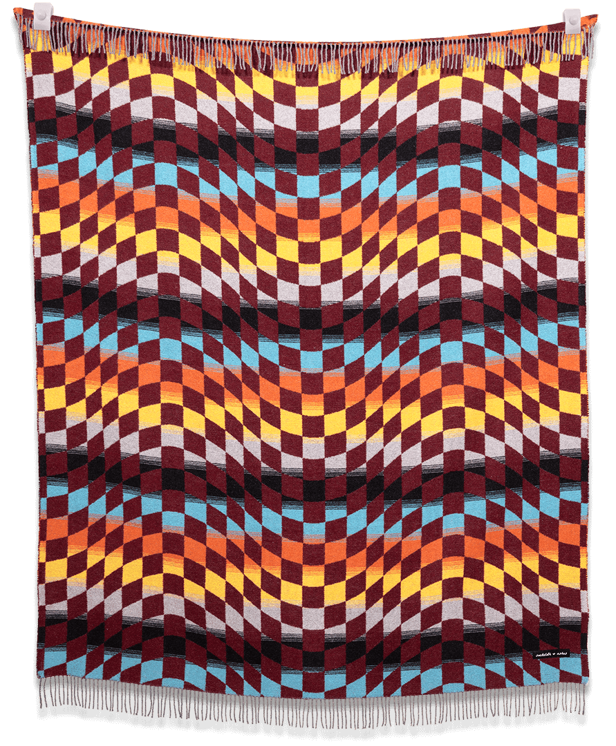 Checkered Eureka