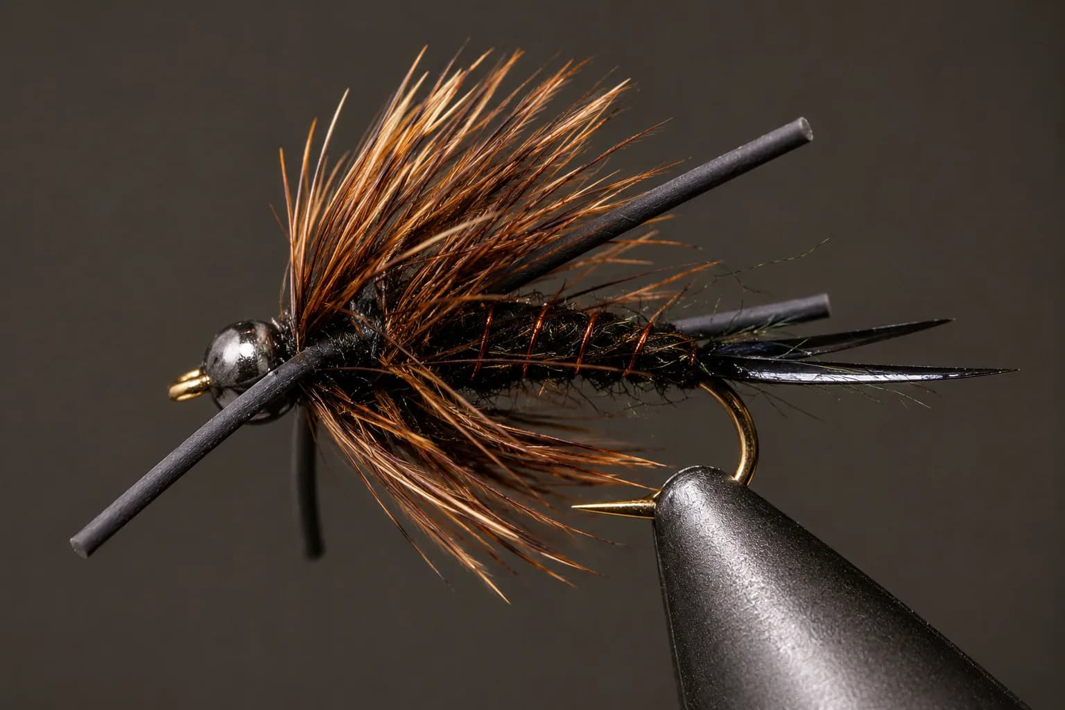 BH Rock Creek Stonefly Nymph