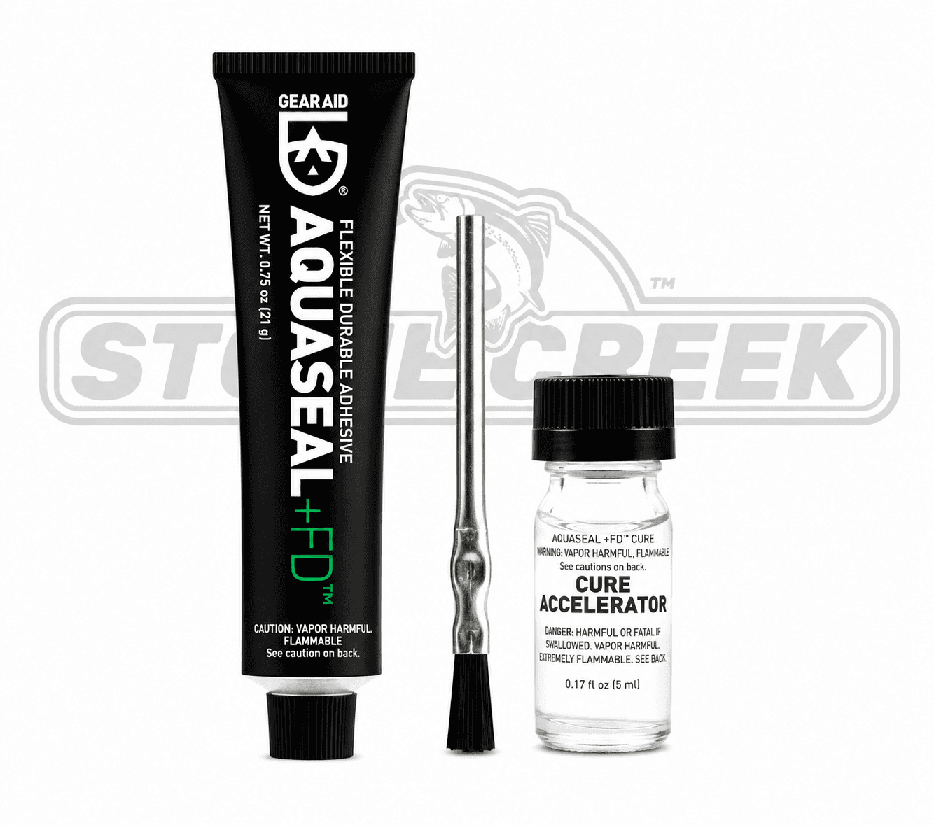 Aquaseal® FD Adhesive & Accelerator