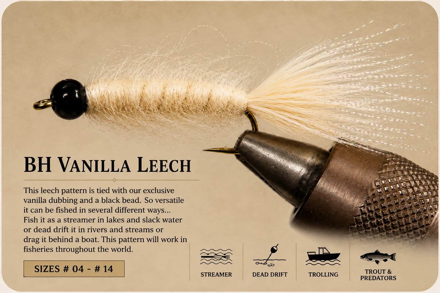 BH Vanilla Leech