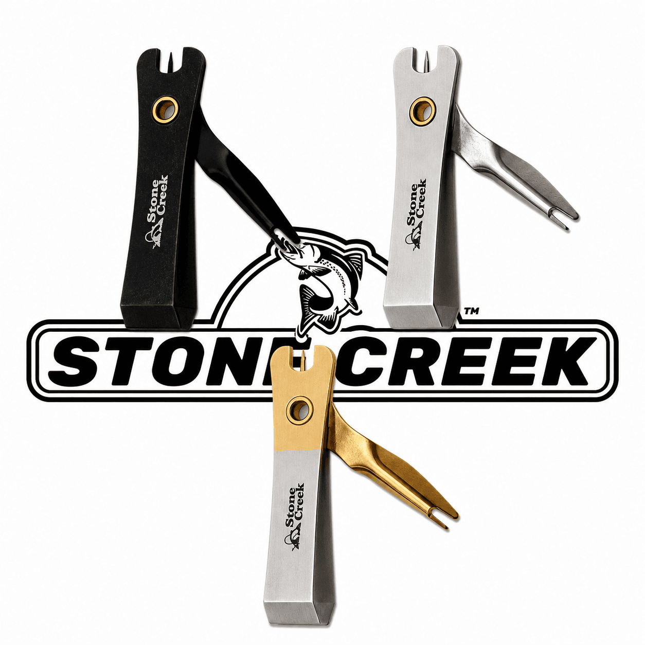 Stone Creek™ - Combo Tools