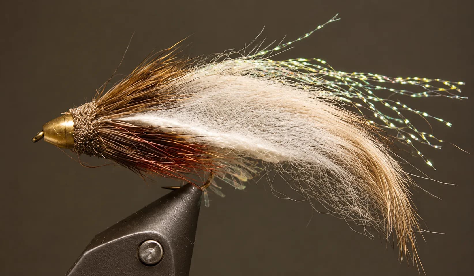 Cone Head - Kiwi Muddler