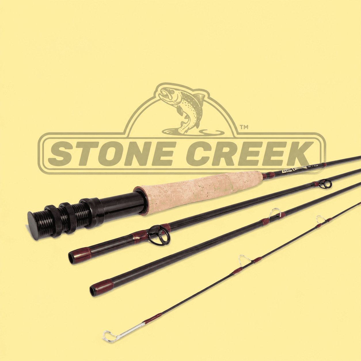 Cutthroat™  Series Fly Rod