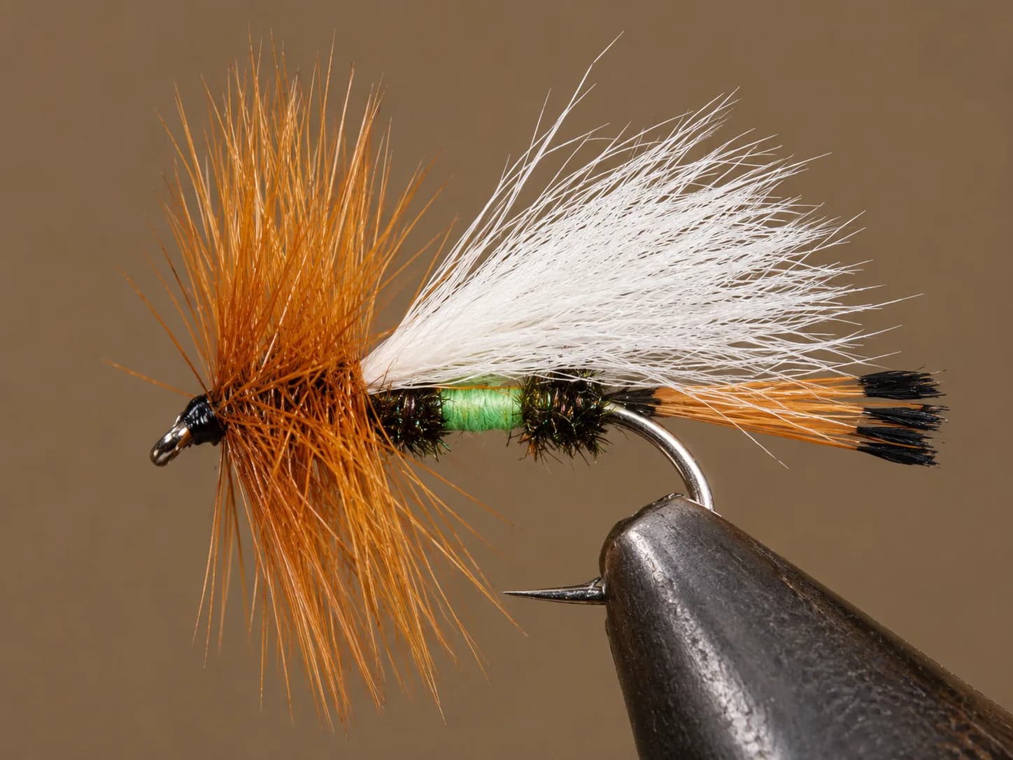 Royal Coachman Trude (Lime)