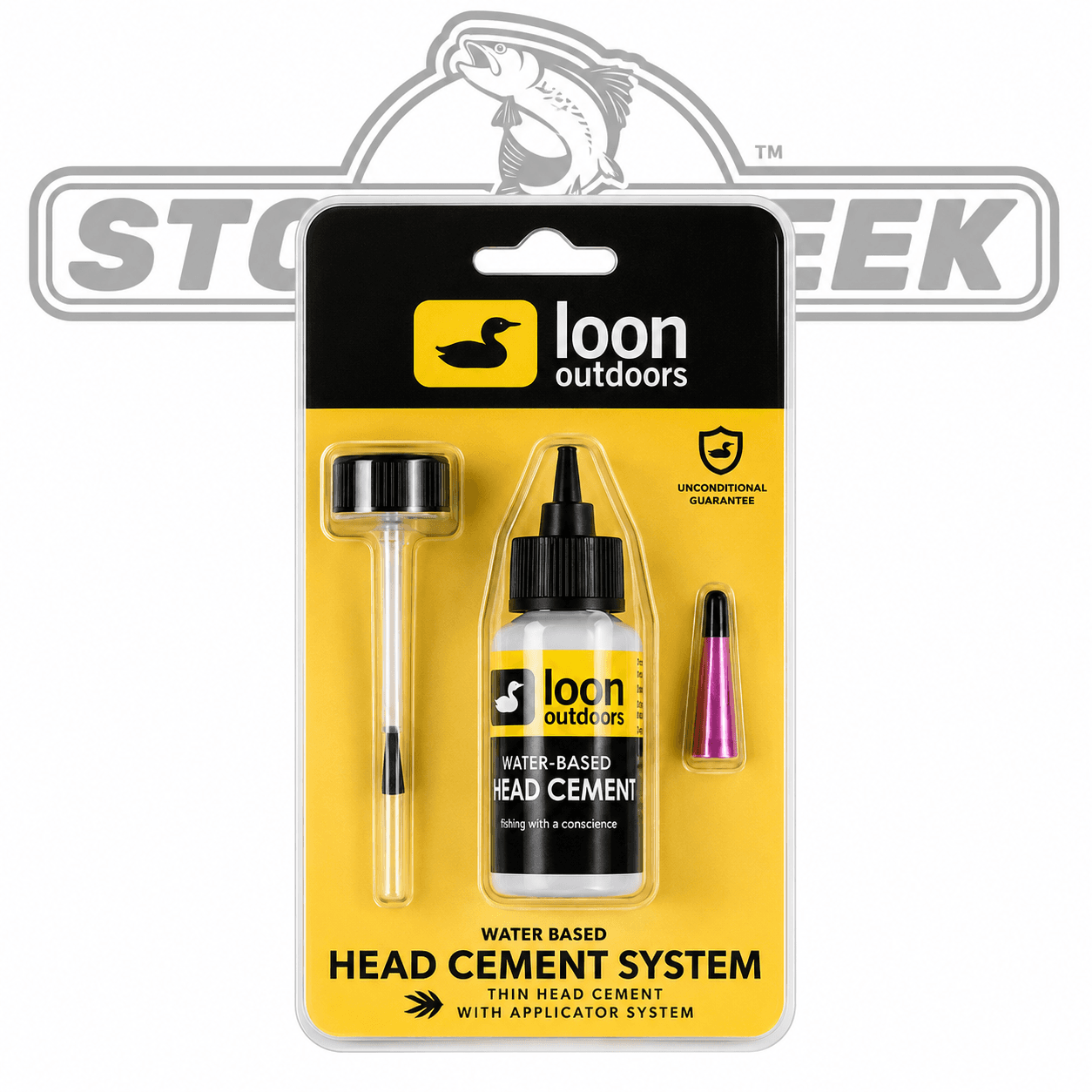 Loon™ - WB Head Cement System
