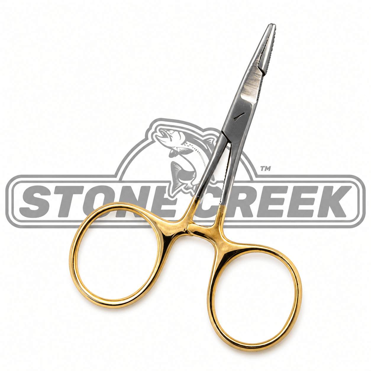 Scissor/Forceps - Large Loop - 4"