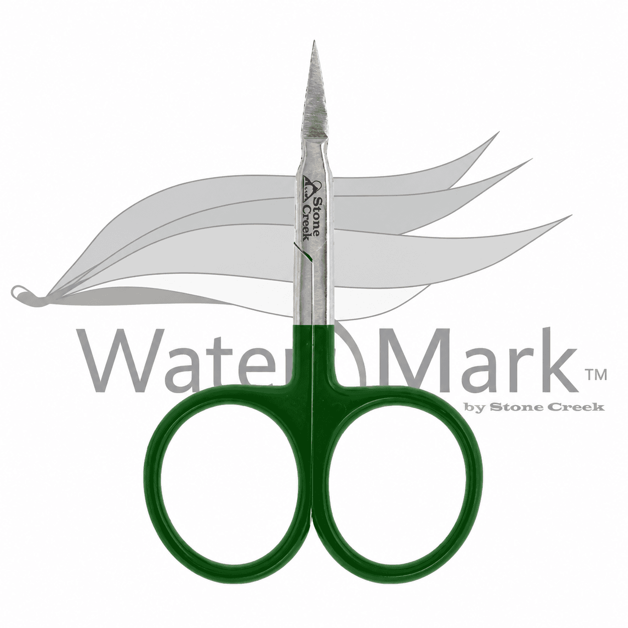 Water Mark™ - 3.5" Arrow Scissors