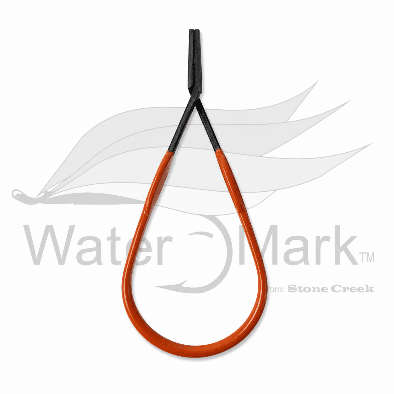 Water Mark ™ Titan™ - Ergo Hackle Pliers