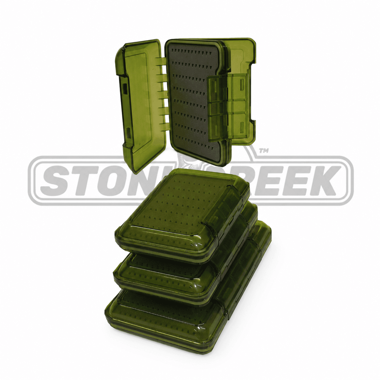 Green Box - Fly Box