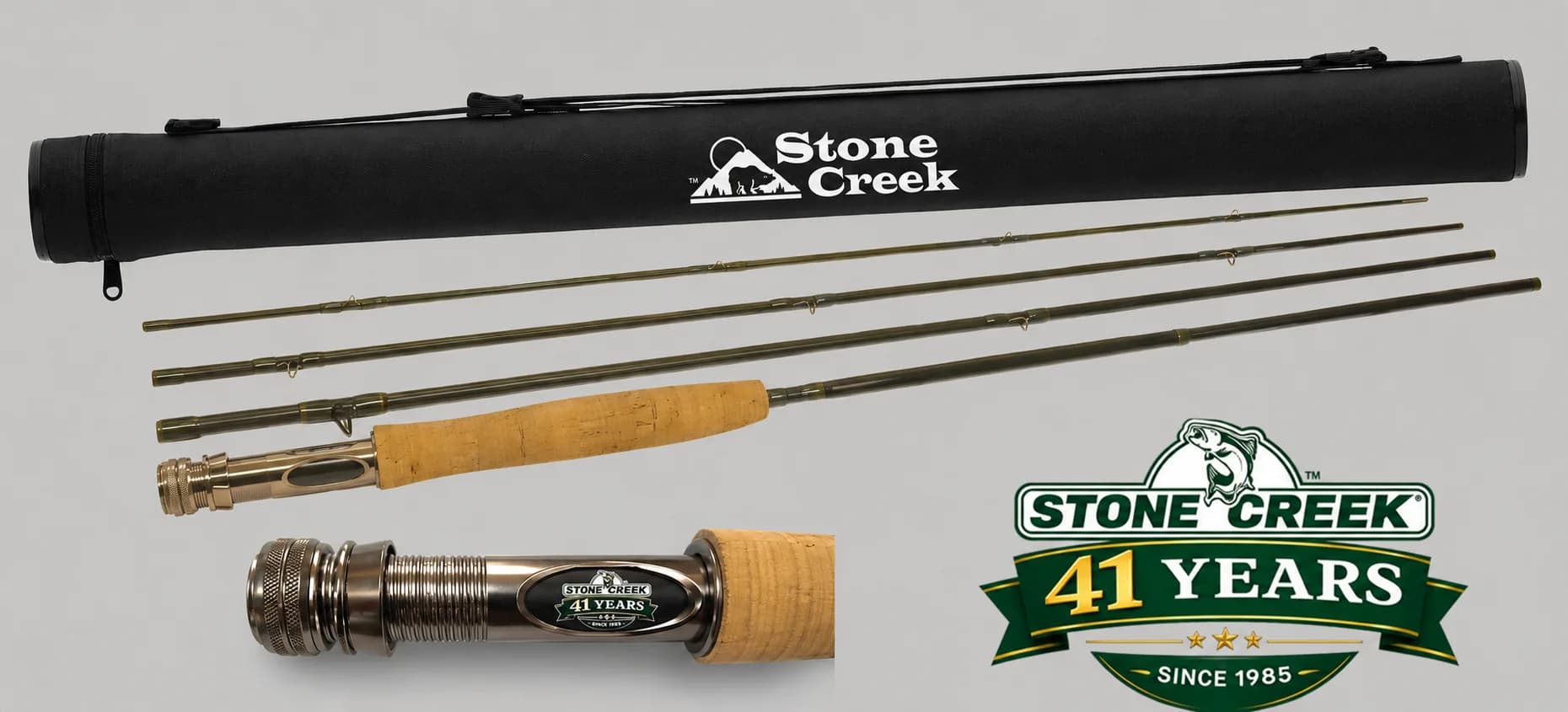 HG Series™ Fly Rod