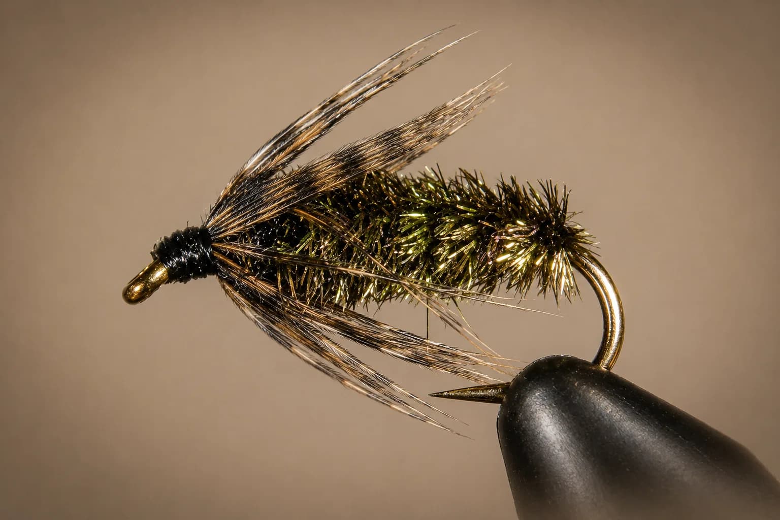Soft Hackle Grouse