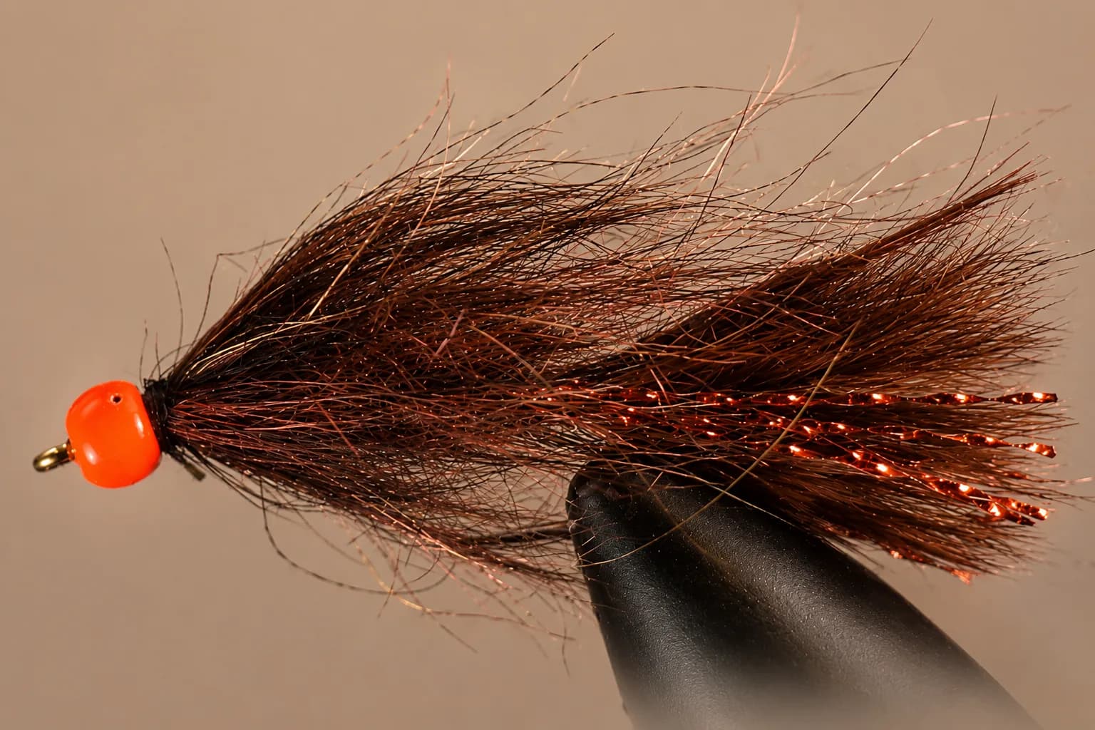 Hot Head Mohair Leech