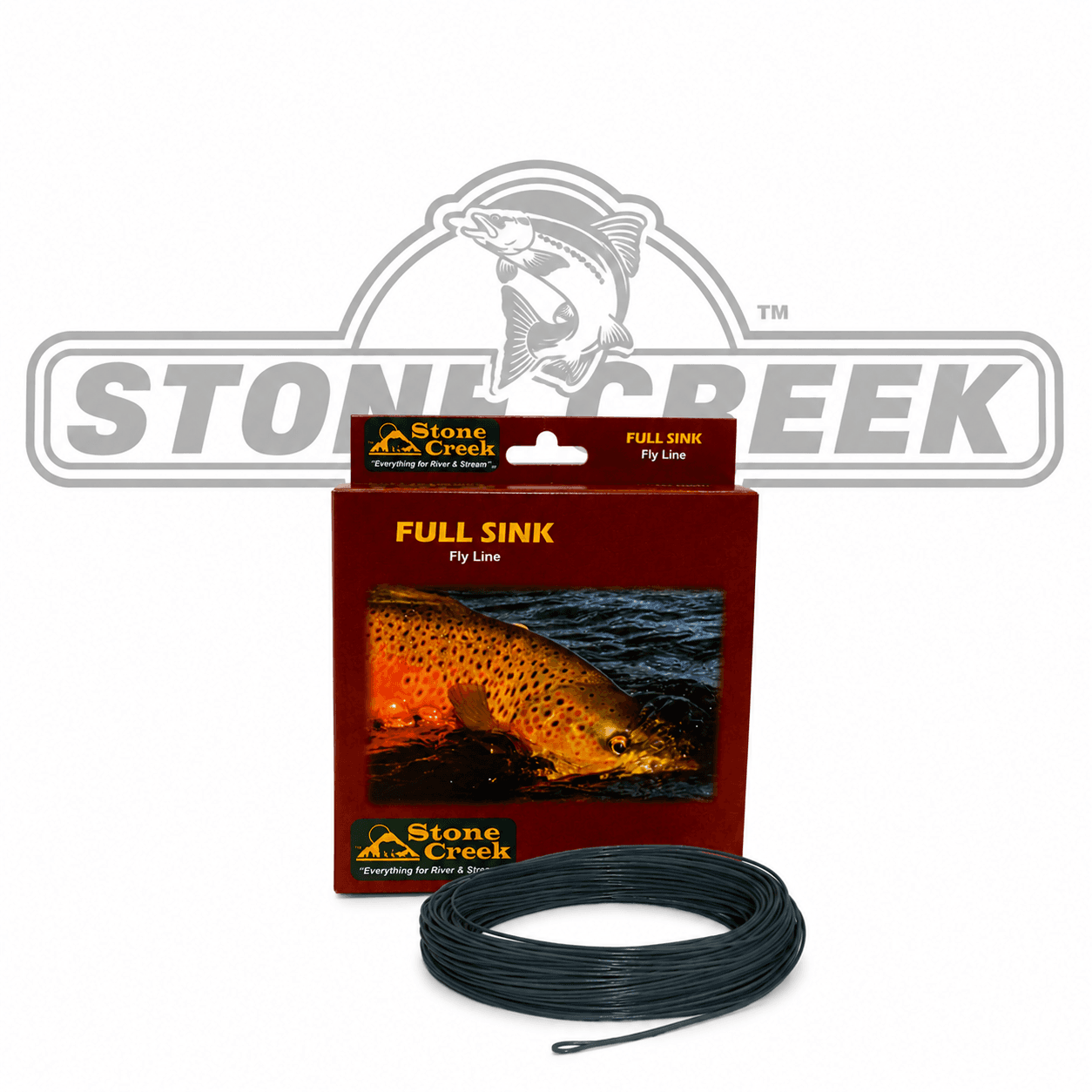 Full Sinking Fly Line