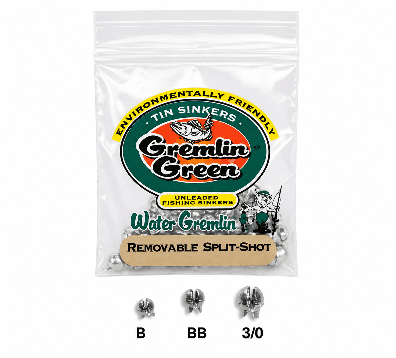 Gremlin Green® - Tin Shot
