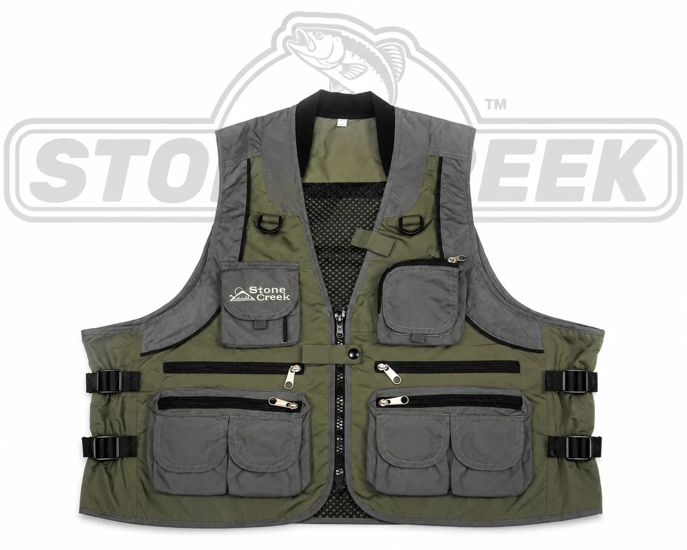 Deluxe Fishing Vests