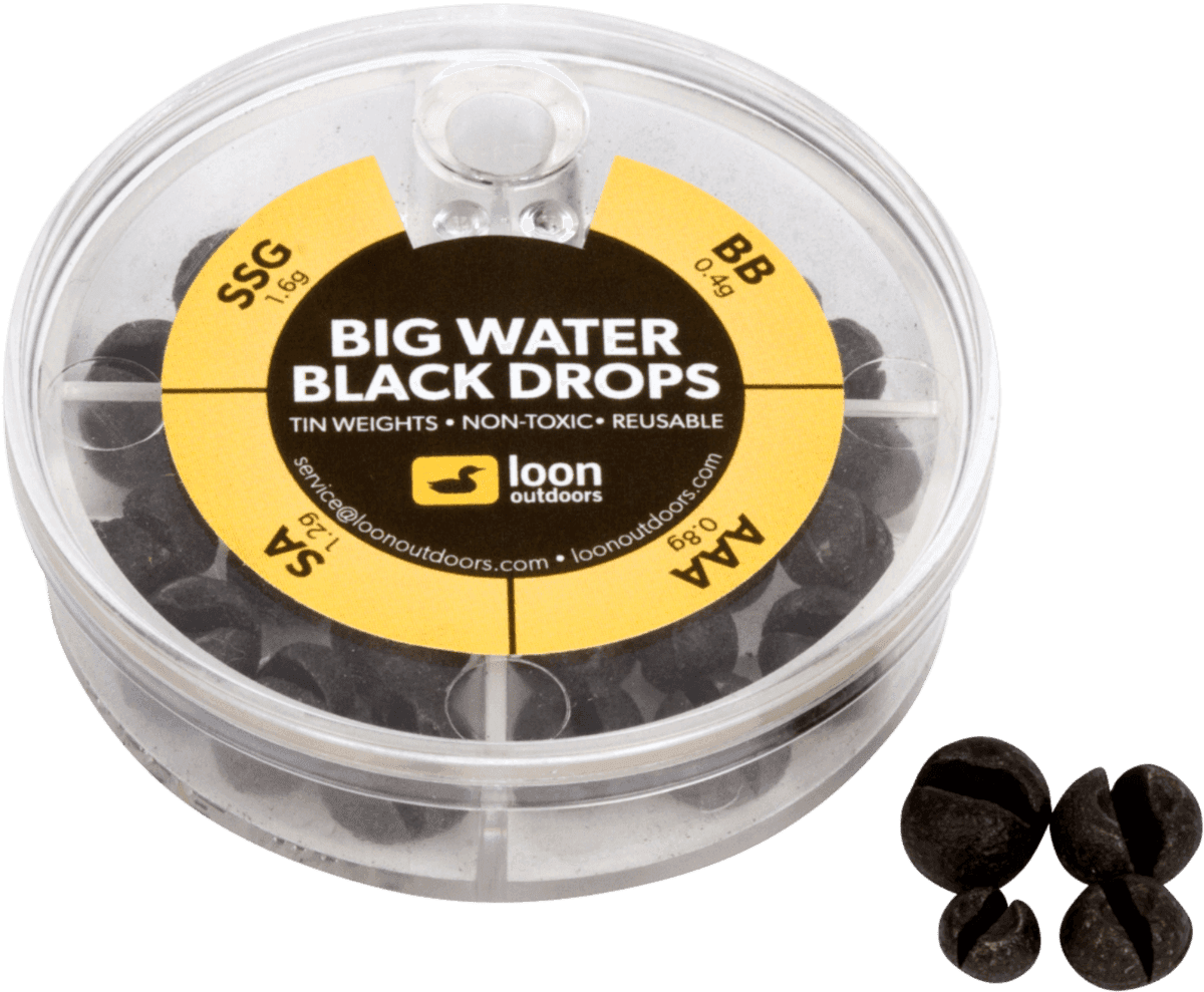Loon™ - Tin Drop Shot Assortments