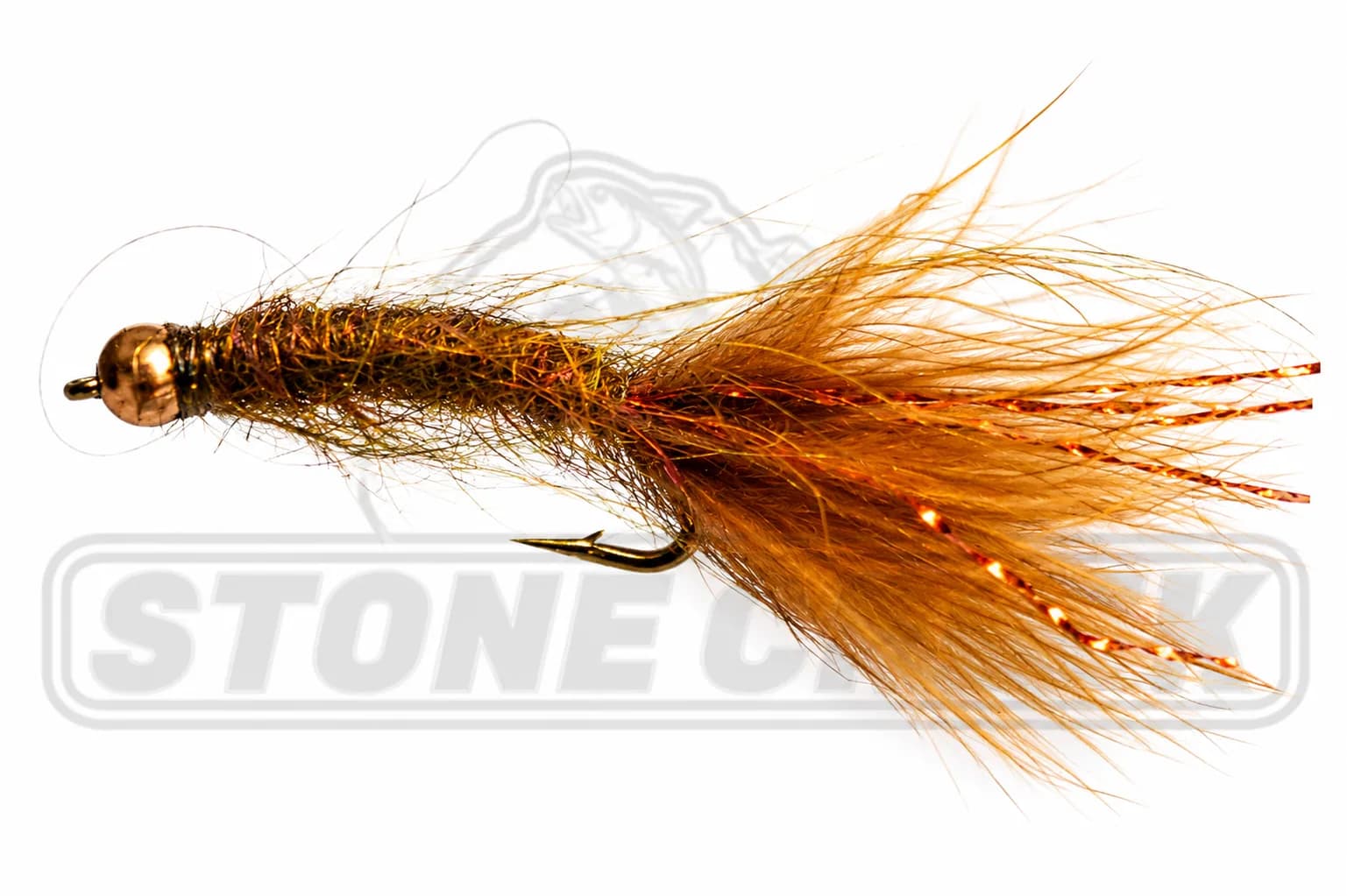 BH - Mohair Leech - Canadian Brown