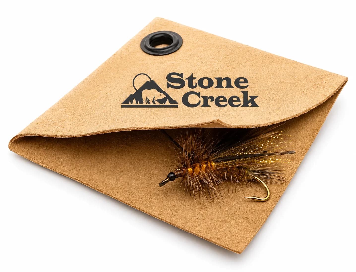 Dry Fly Patch
