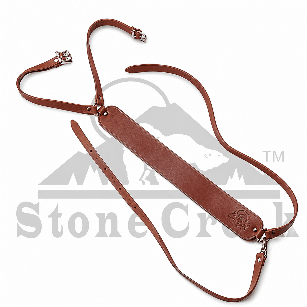Leather Creel Harness