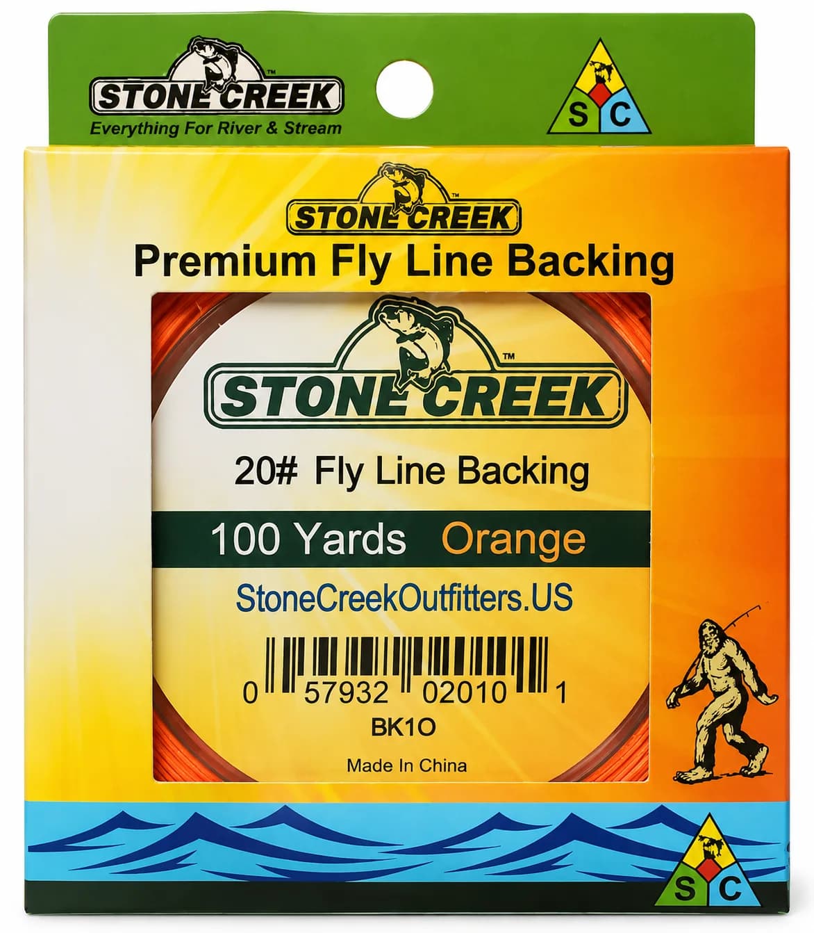 Fly Line Backing