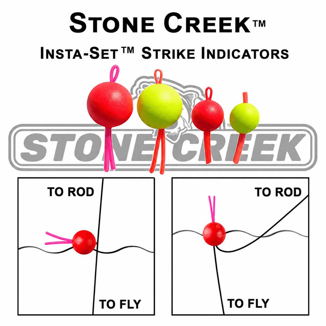 Insta-Set Strike Indicators