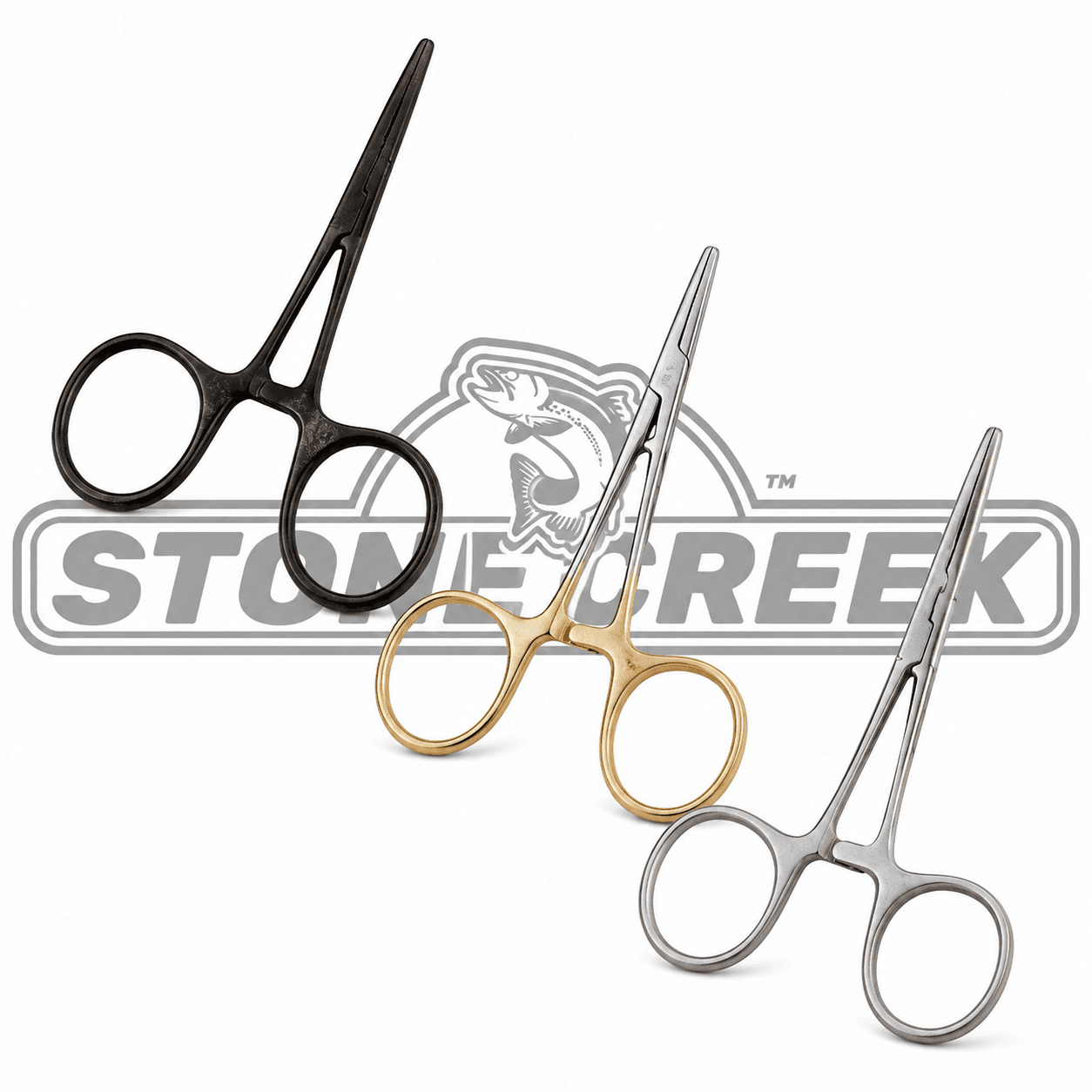 Forceps - Large Loop  - 4"
