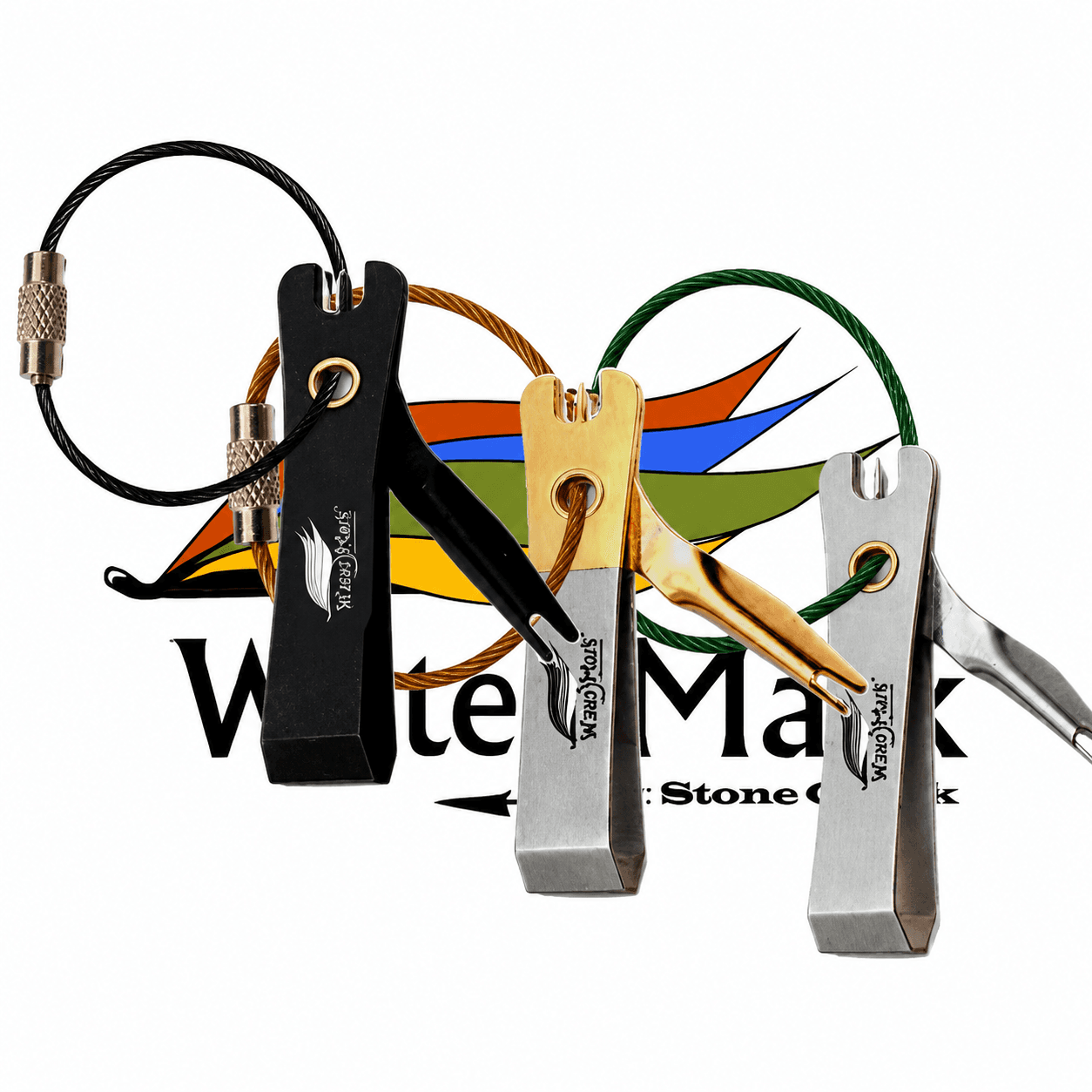 Water Mark™ Nipper/Knot Tool