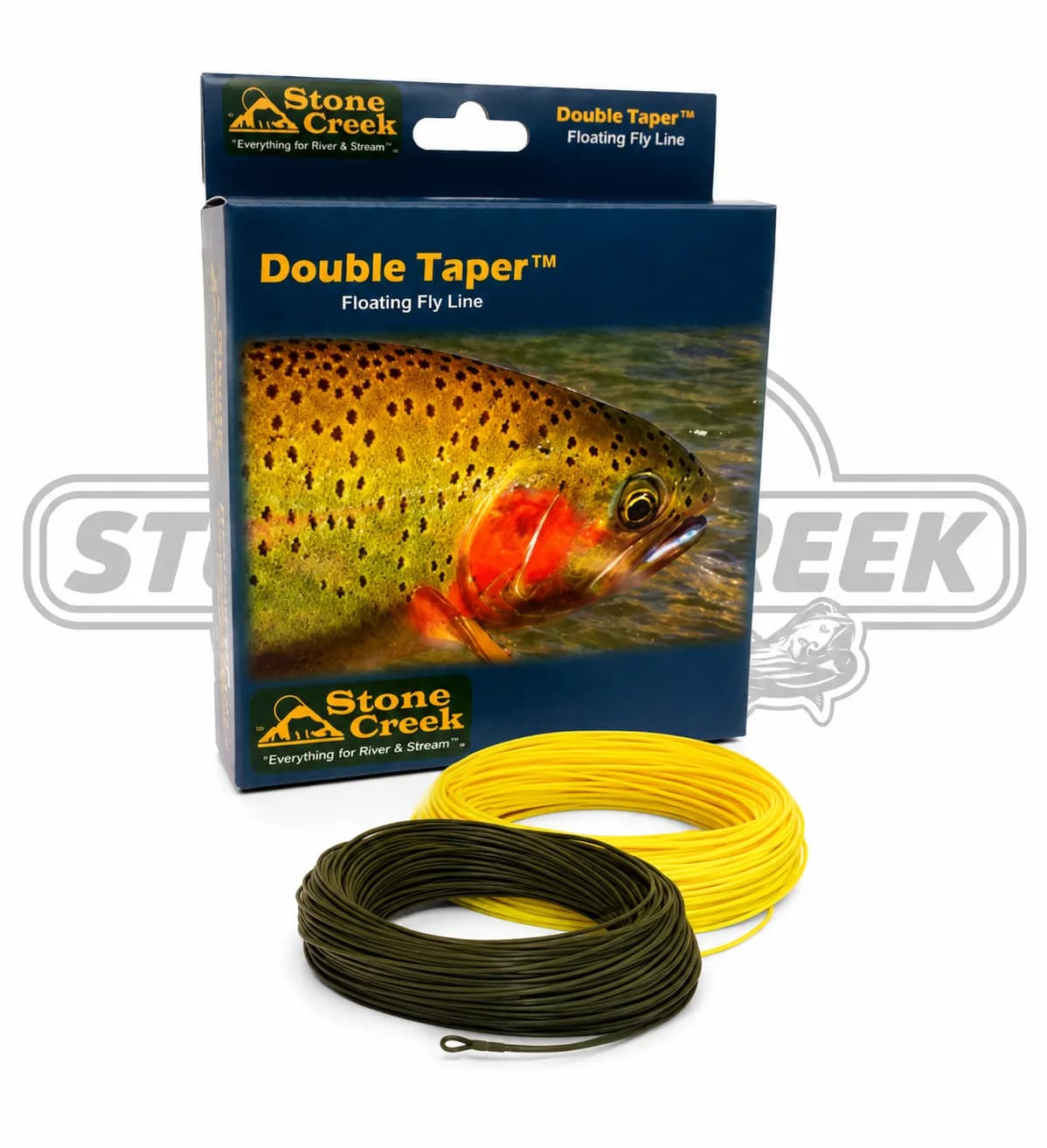 Double Taper - Floating Line