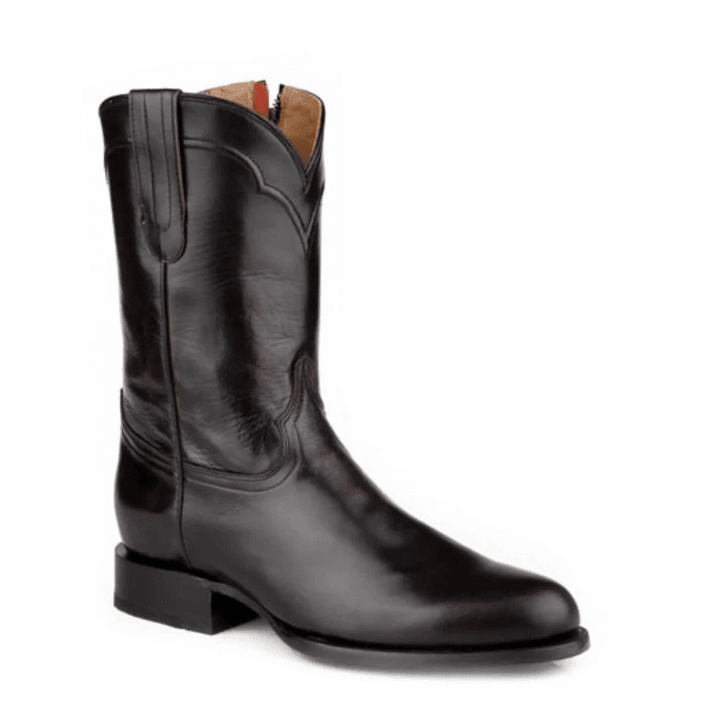 Stetson Cash (Black Cherry) - Men's Cowboy Boot