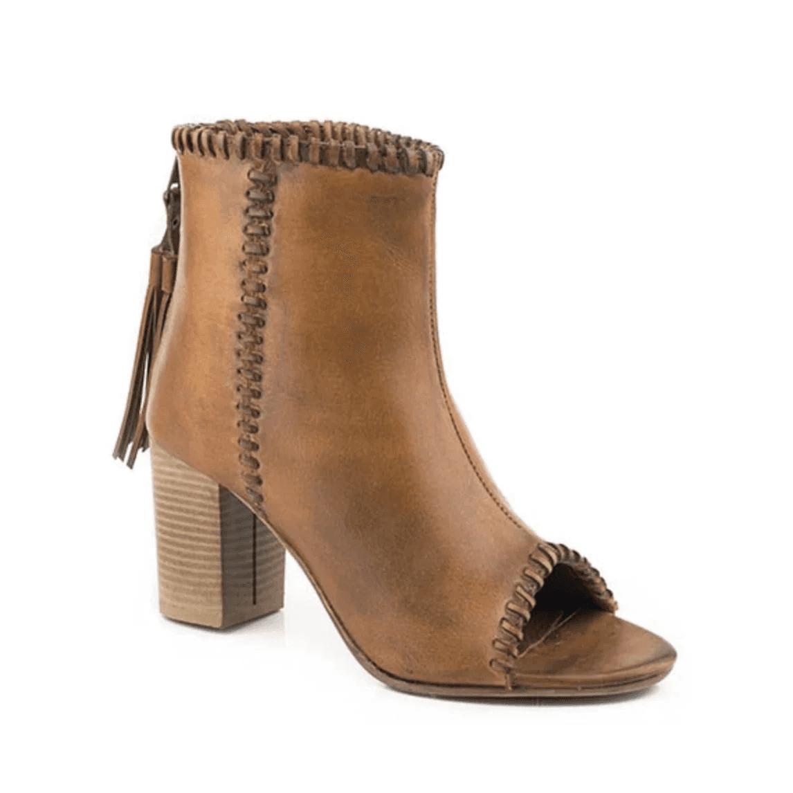Roper Betsy (Tan) - Women's Sandals