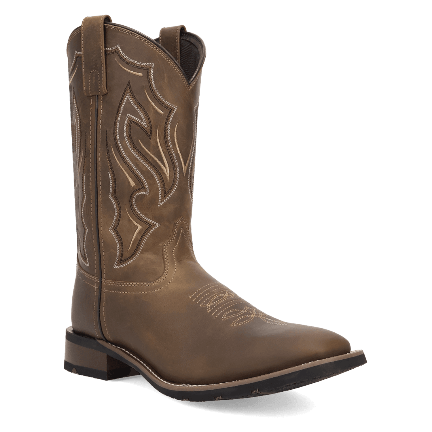 Laredo Trailblazer - Men's Leather Cowboy Boots