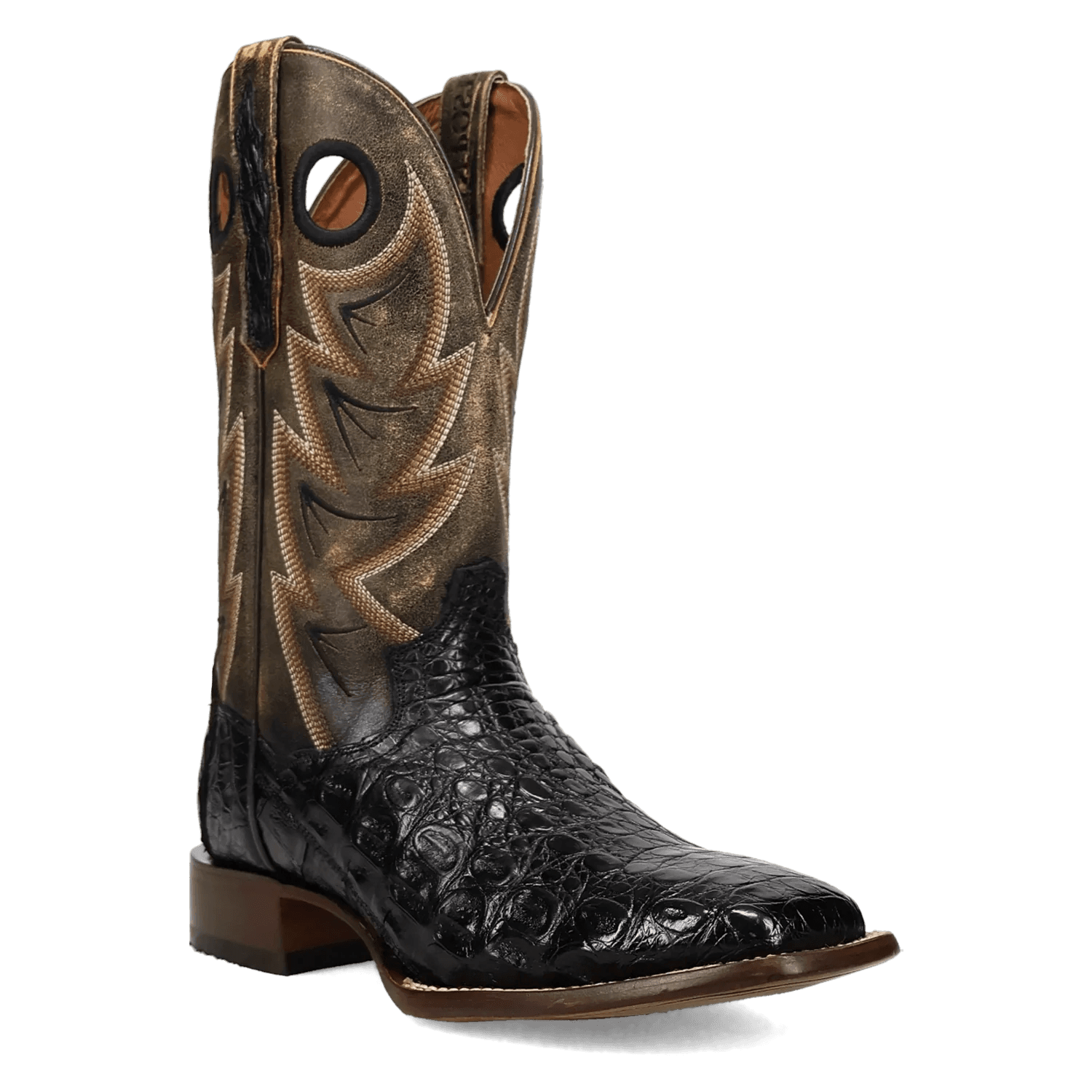 Dan Post Marsh - Men's Caiman Cowboy Boots