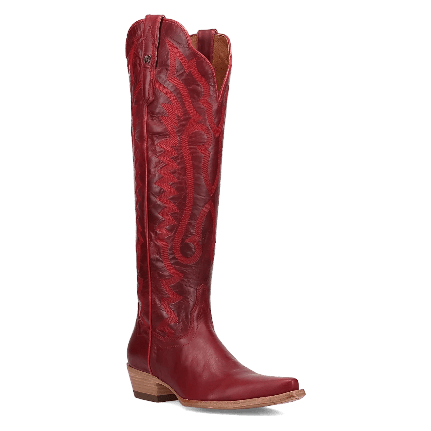 Dan Post Heartland - Women's Leather Cowgirl Boots