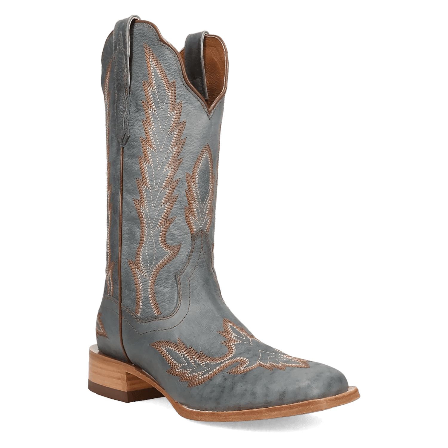 Dingo Denita - Women's Leather Cowgirl Boots