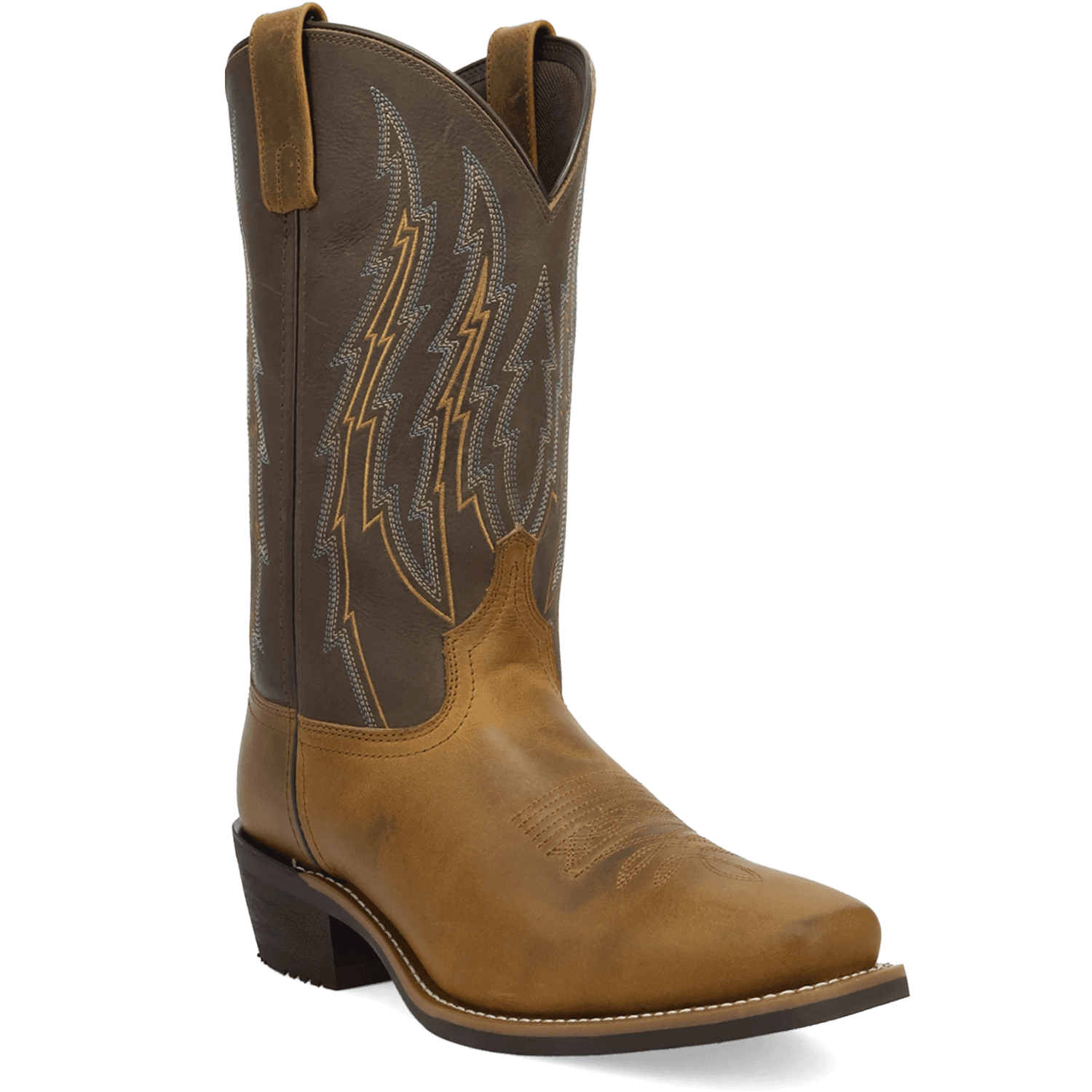 Laredo Cody - Men's Leather Cowboy Boots