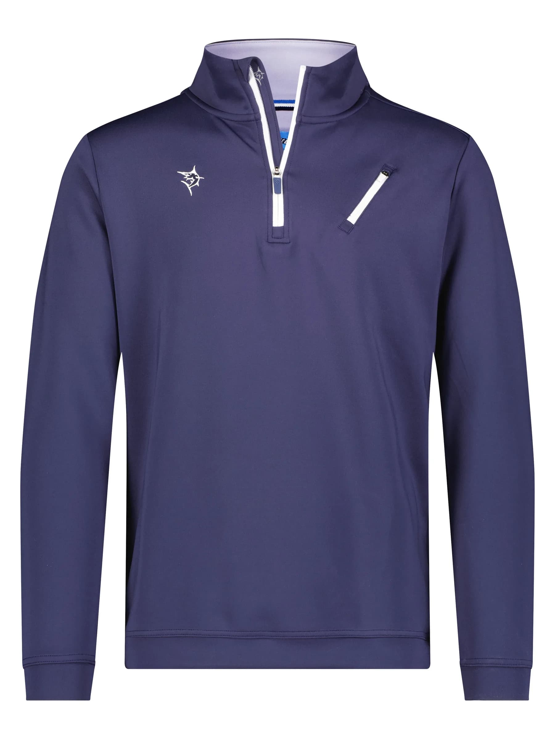 Oceanside Pullover Smooth Stretch