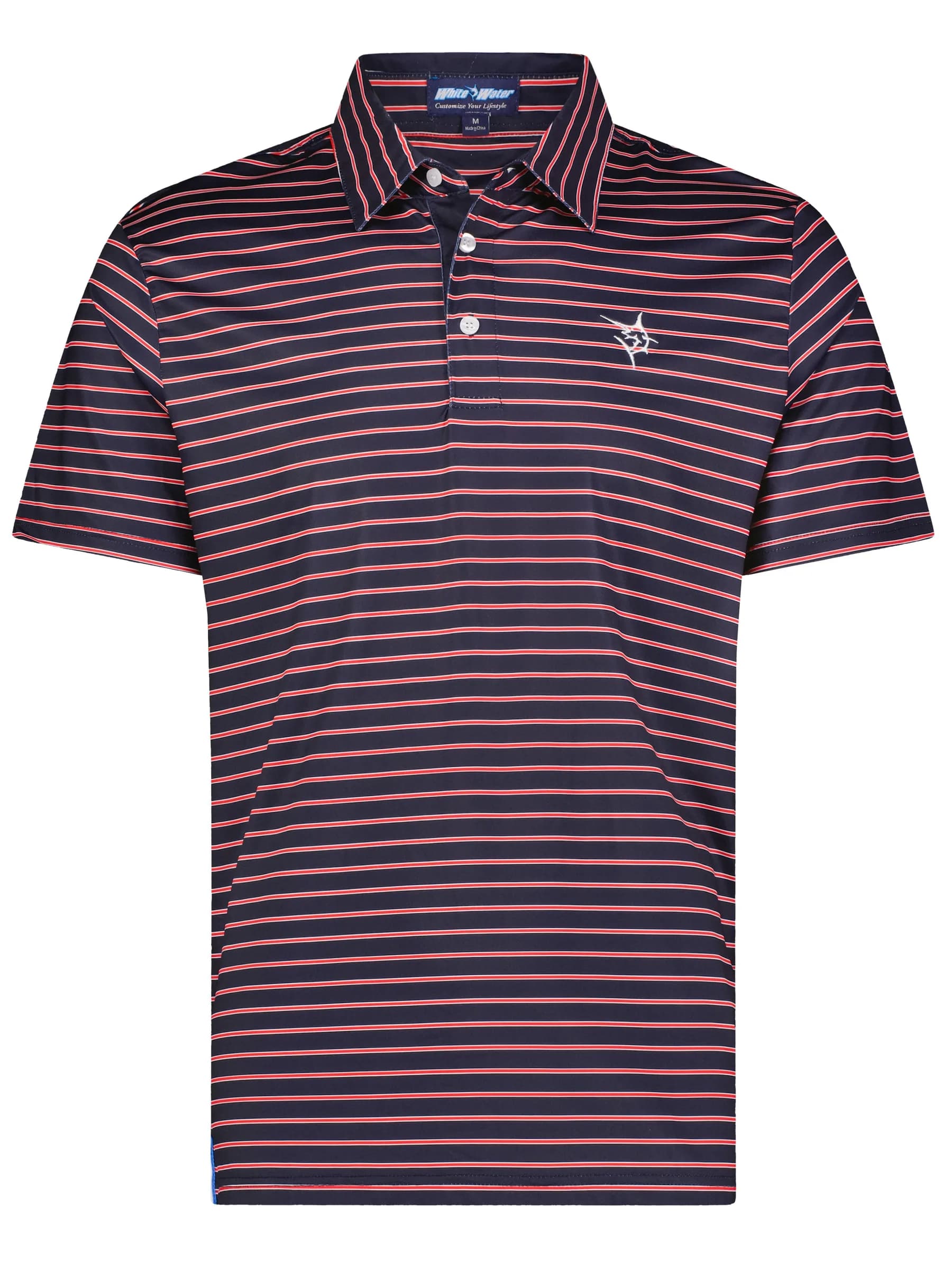 Striper Polo