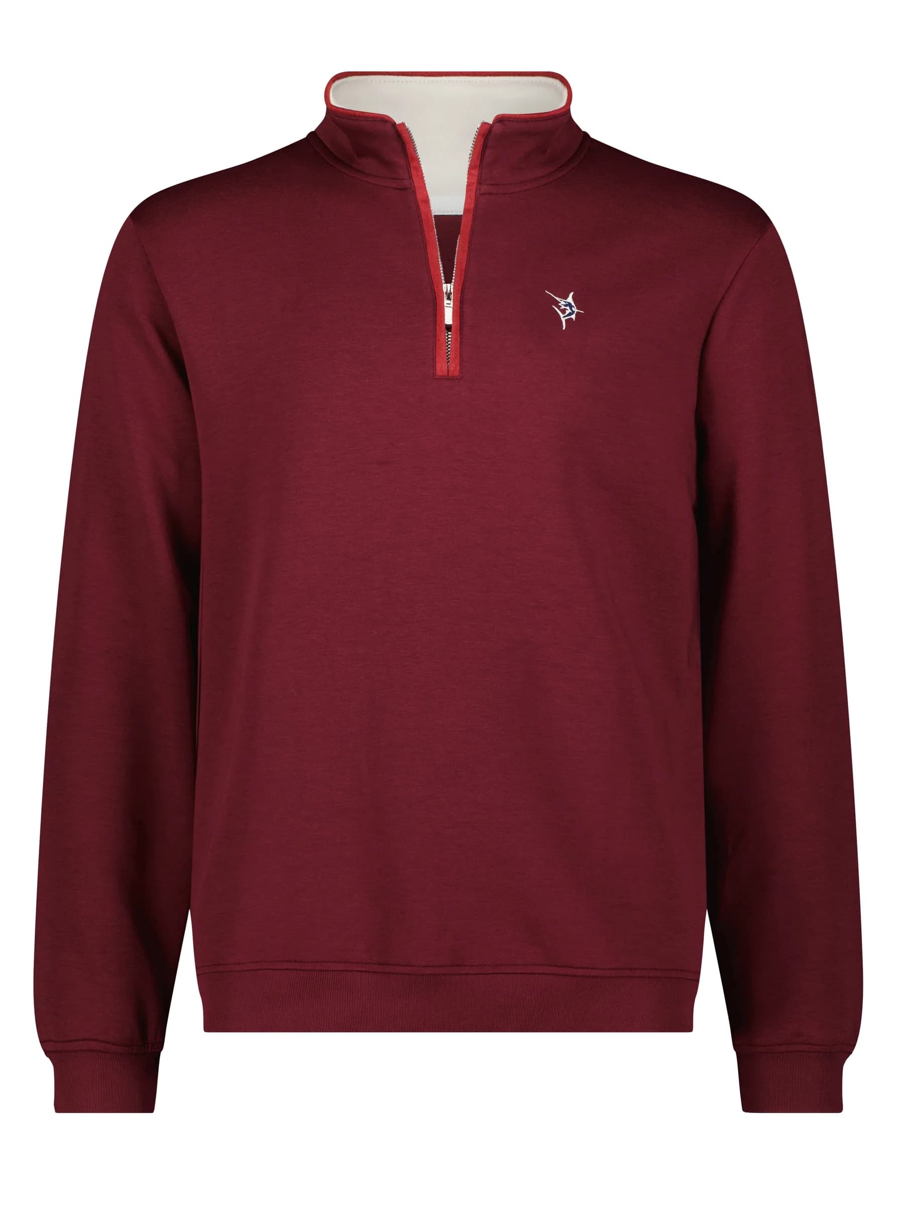 Turnberry Quarter Zip Smooth Knit